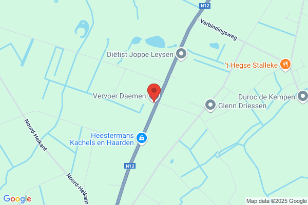 Vervoer Daemen