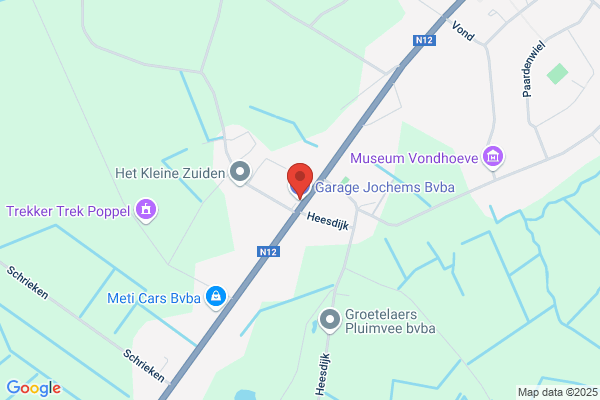 Garage Jochems Bvba