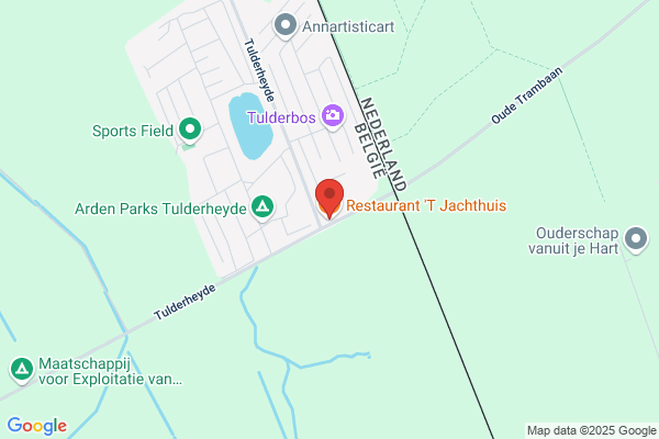 't Jachthuis