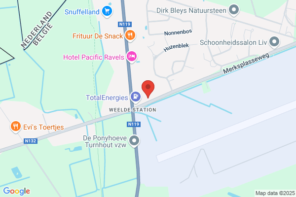 Aanhangwagencentrum Weelde