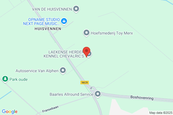 Aardrijk Kennels