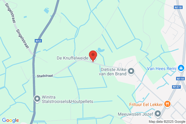 De Knuffelweide
