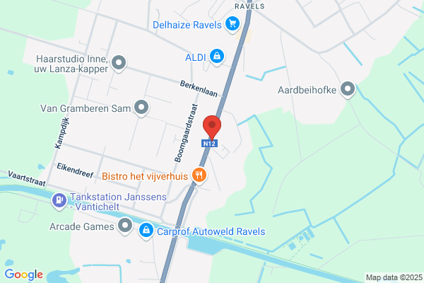 Feestzaal De Coeck