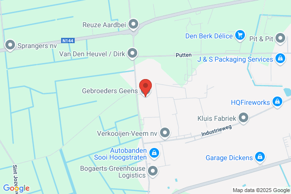 Geens Louis