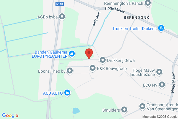 J.V.D. Aluminiumwerken Bvba