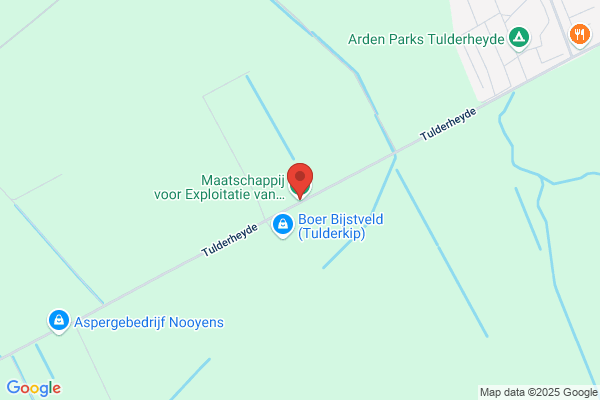 Maatschappij Vr Exploitatie Van Domein En Gronden