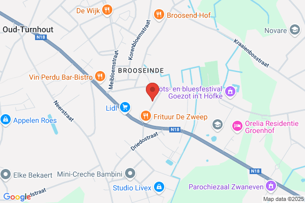 Van Laarhoven Electroservice Bvba