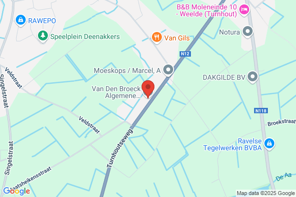 Van Den Broeck Algemene Schrijnwerkerij Bvba