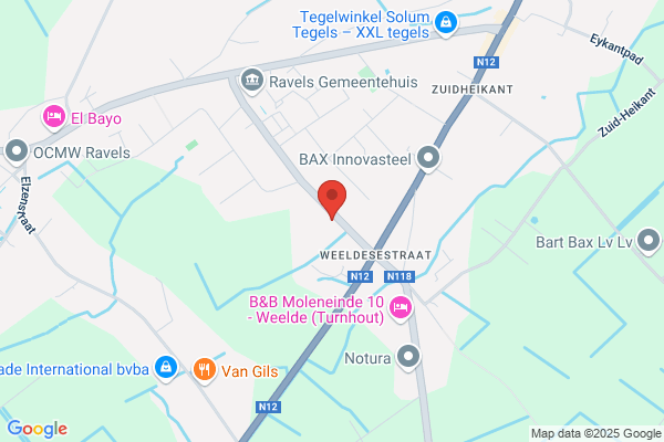 Dierenartsenpraktijk Beirinckx-Dom-Gillis