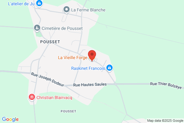 A La Vielle Forge