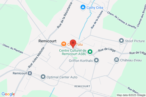 Adm. Com De Remicourt