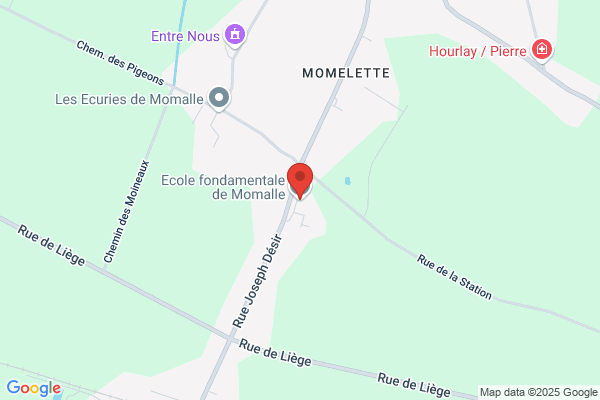 Ecole Fondamentale De Momalle