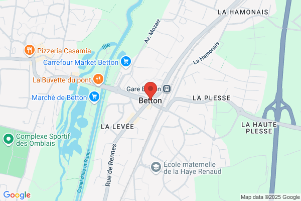 Bettonville/Roger