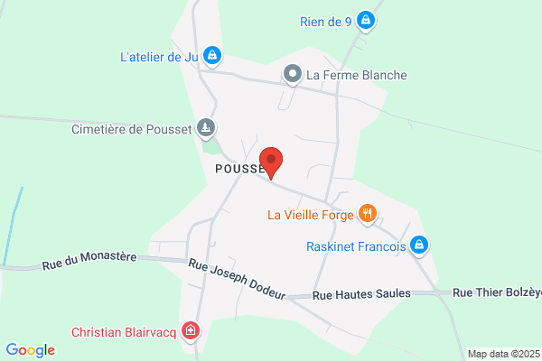Bustin/Benoît