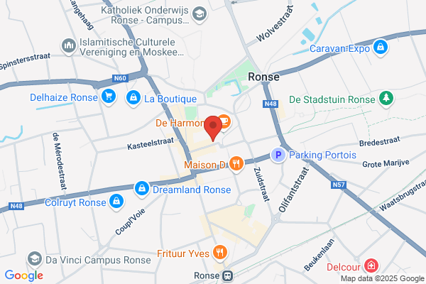 Lapperre Ronse bij Optiek Sofie