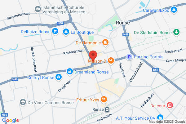 Hunkemöller Ronse