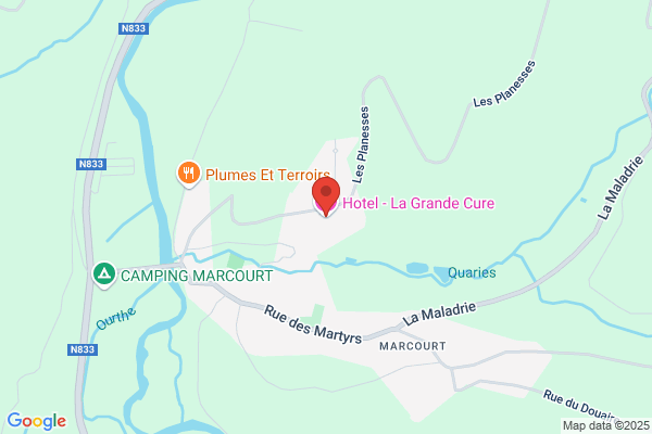 Auberge 'la Grande Cure'