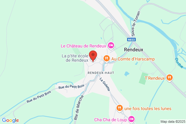 Bibliothèque-Ludothèque