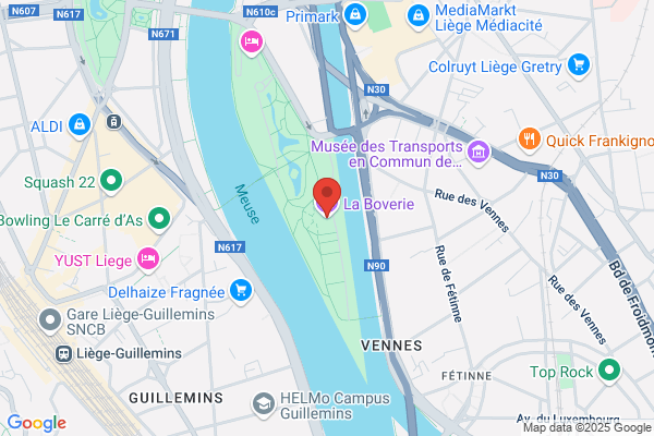 Boverie (La)