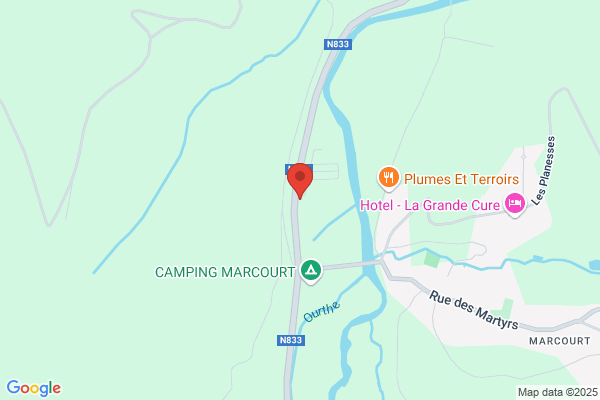 Camping Le Docksy