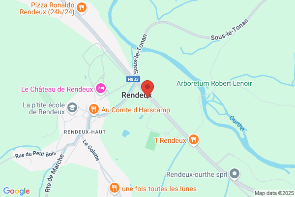 Centre D'interprétation De La Rivière Asbl