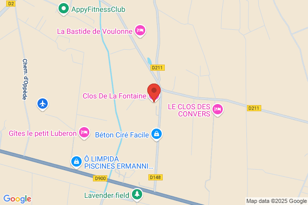 Clos De La Fontaine (Le)