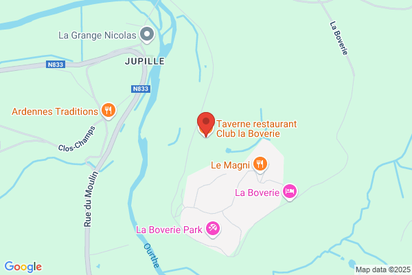 La Boverie-Club