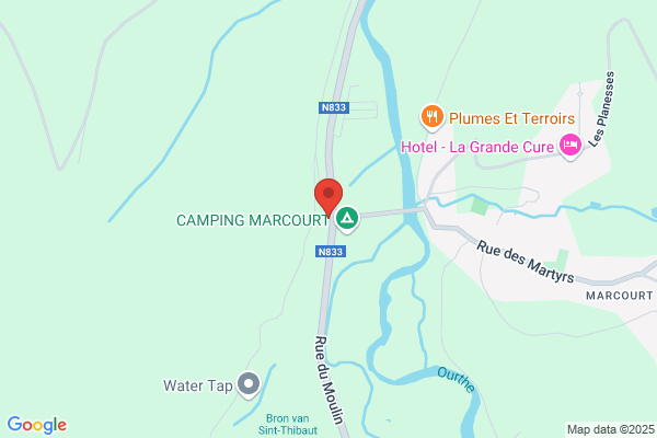 Marcourt (Restaurant Le)