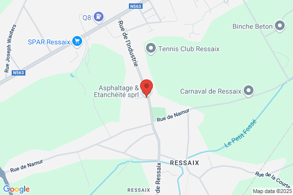Asphaltage et Etanchéité