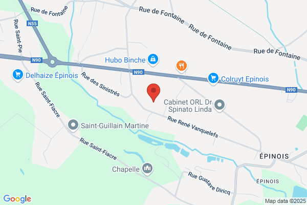 Madej Carine Infirmière Sprl