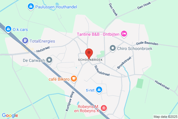 Eetcafé 't Hoekske