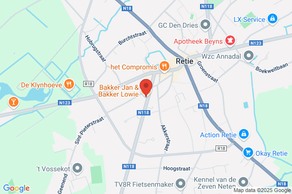 Bakker Jan Bvba