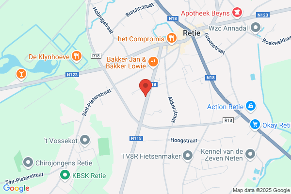 Bouwwerken Lvb Bvba
