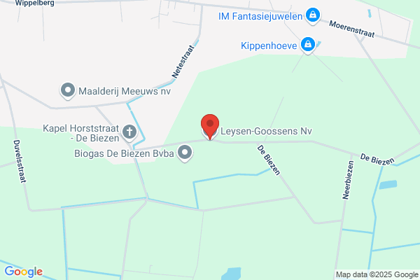 Goossens Algemene Onderneming Nv