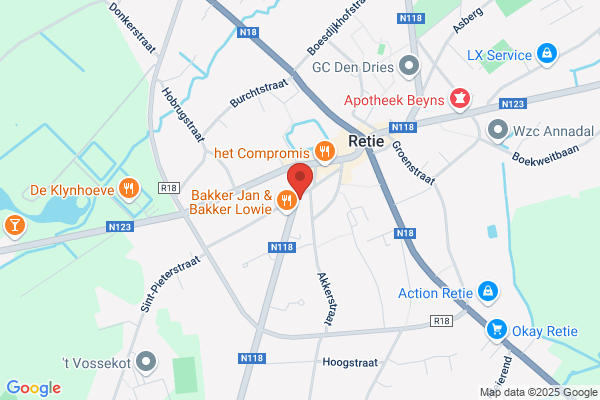 Strijkatelier Retie