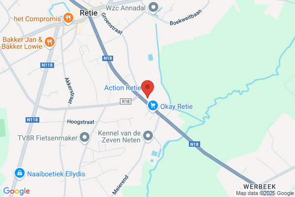 Tuindecor De Wissel Nv