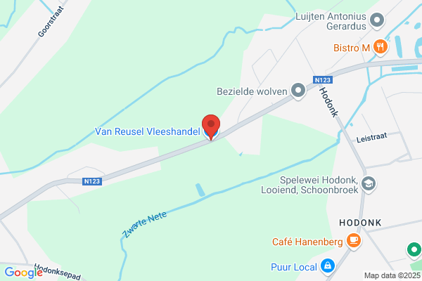 Van Reusel Gh Vleeshandel Nv