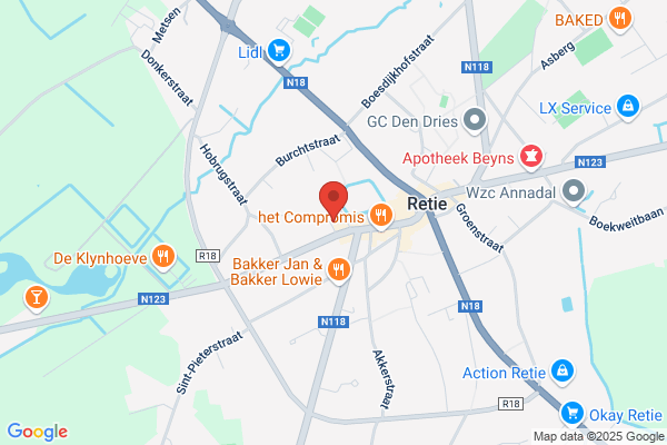 Wasserij Nieuwkuis Iris Bvba