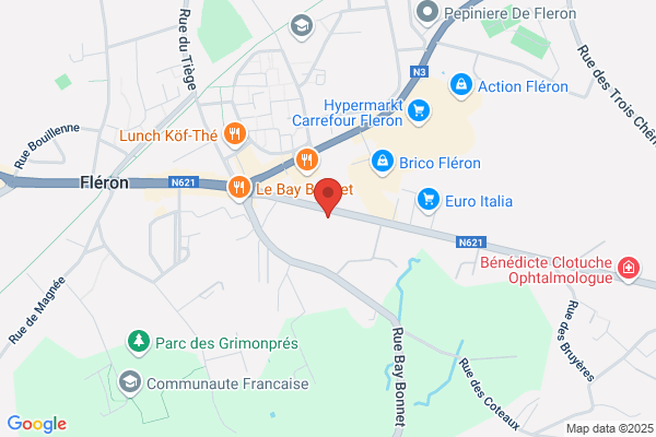 Centre Funéraire Dethier