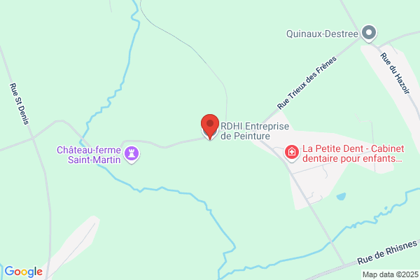 R.D.H.I. Entreprise de Peinture