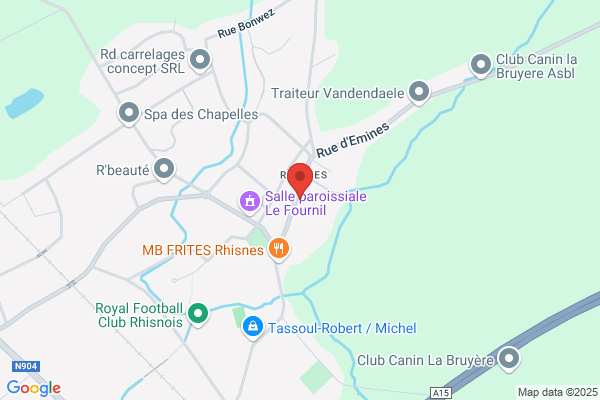 Bureau d'Etudes Topographiques Gillet