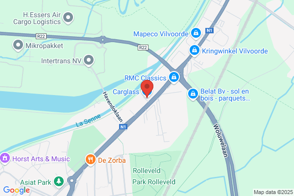 Carglass® Vilvoorde: Autoruiten vervangen & herstellen