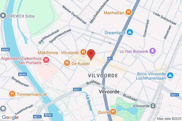 Domino's Pizza Vilvoorde