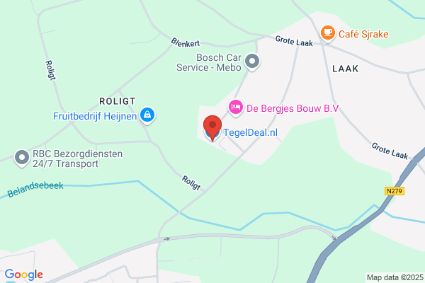 Tegeldeal sprl