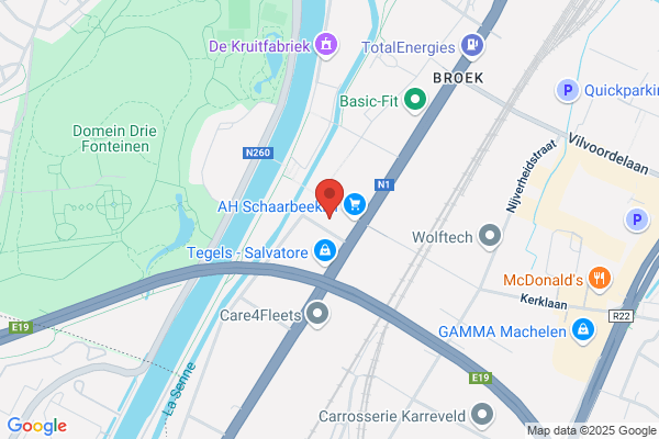 Taxi Vilvoorde