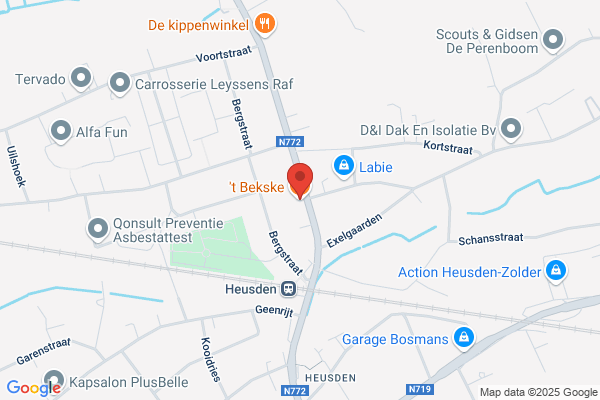 't Bekske