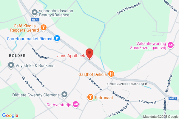 Jans Apotheek