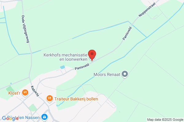 Kerkhofs Loonwerken
