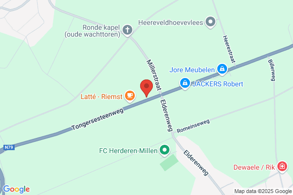 Cargas Center Jansen M Bvba