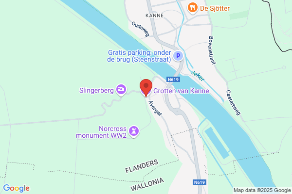 Grotten Van Kanne Bvba